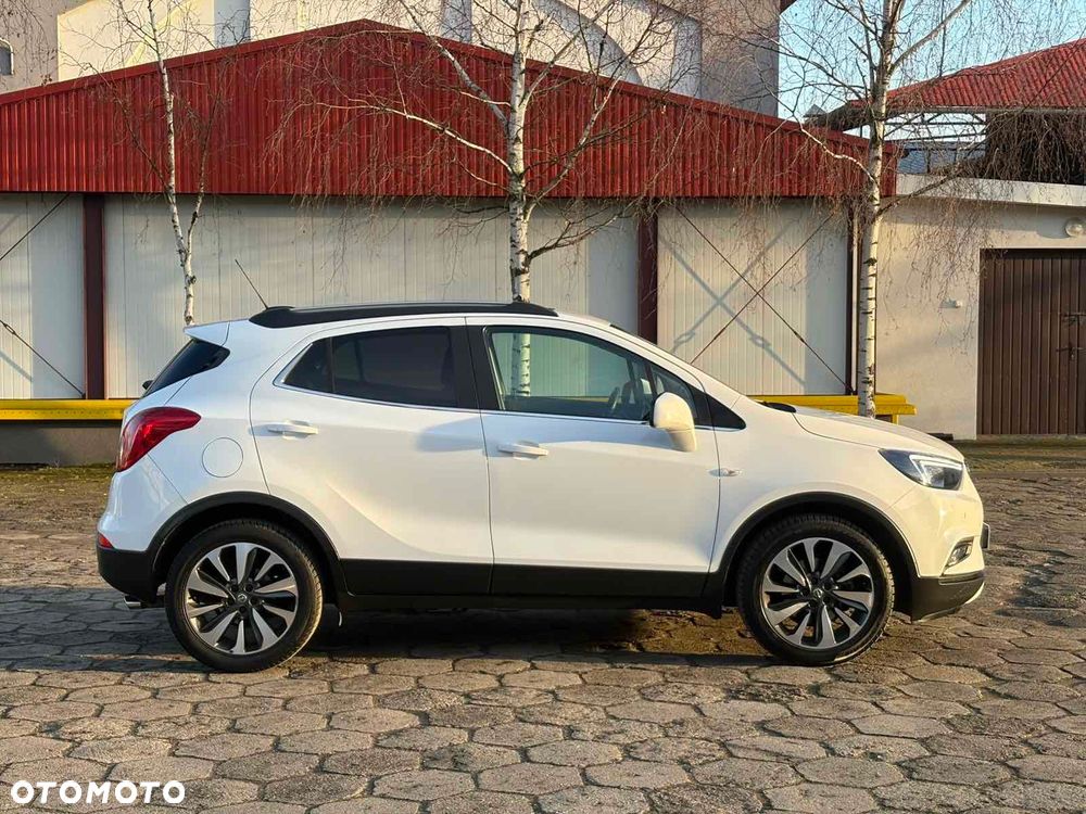 Opel Mokka 1.6 CDTI ecoFLEX Start/Stop Edition - 6