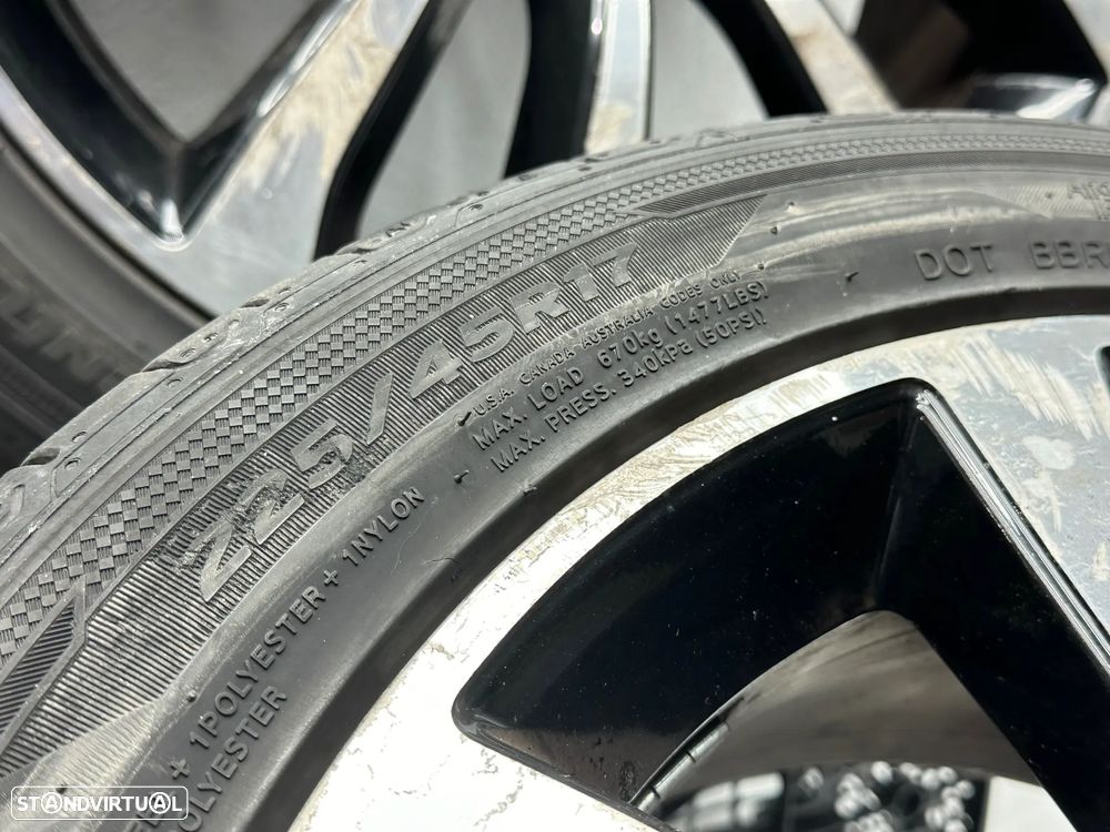 Jantes Especiais - Fiat Tipo (2019) - 6