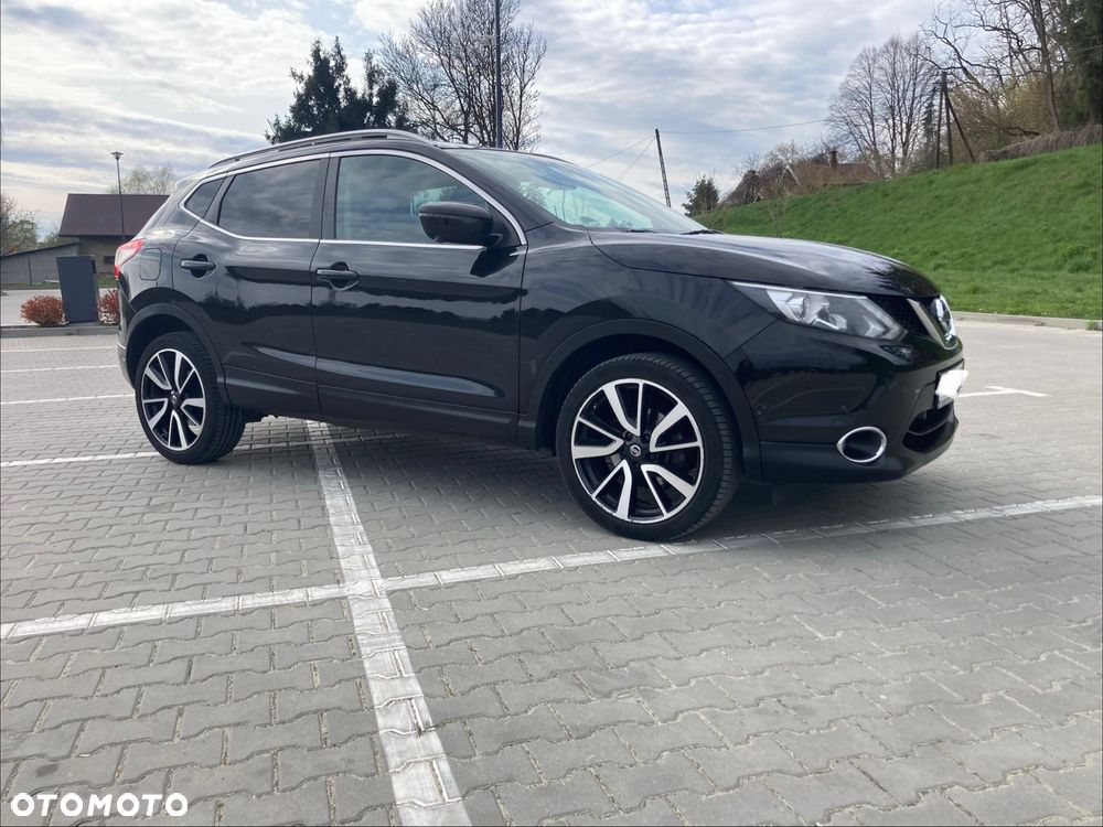 Nissan Qashqai 1.6 DIG-T Tekna+ - 12