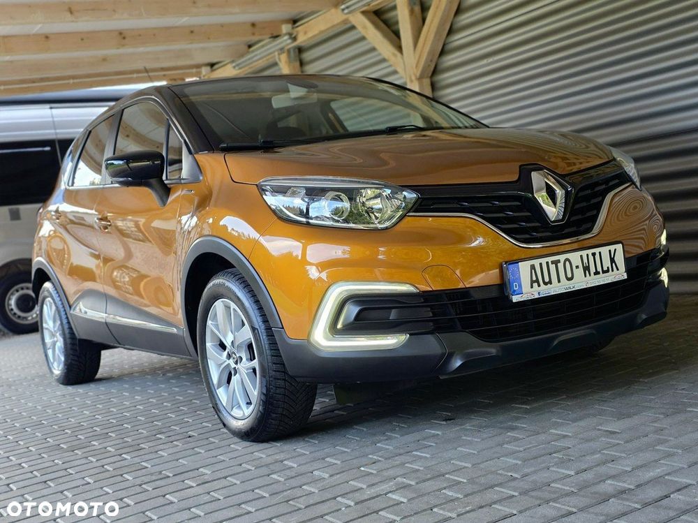 Renault Captur (ENERGY) TCe 90 LIMITED - 2