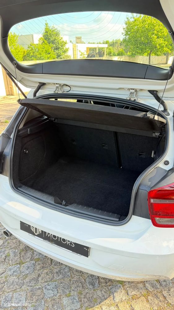 BMW 116 d - 16