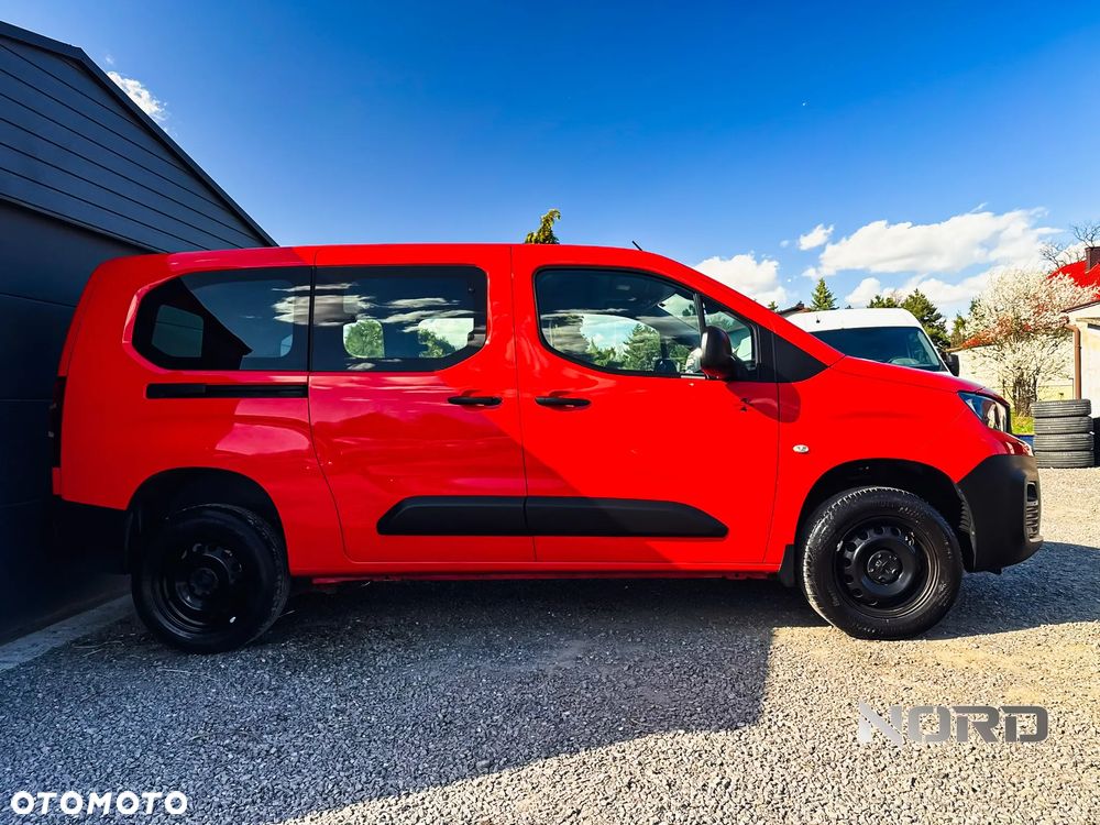 Peugeot Partner 4x4 1.5 Long Premium - 3