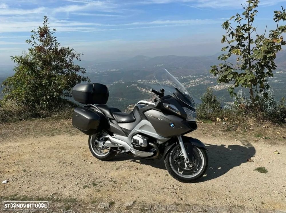 BMW R 1200 RT - 8