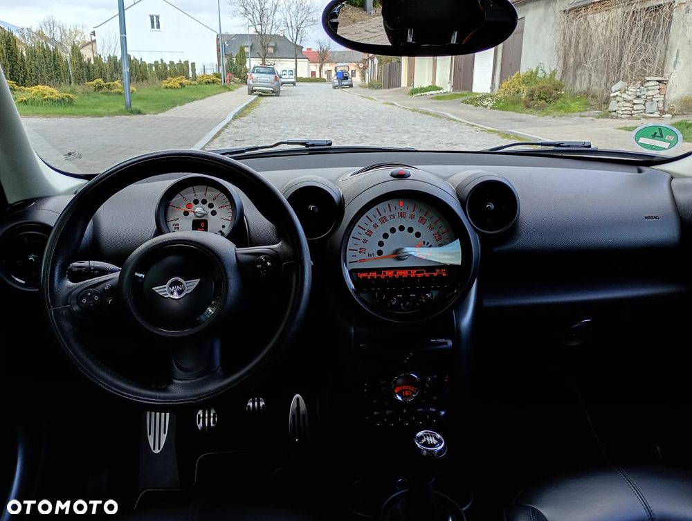 MINI Countryman Cooper SD - 32