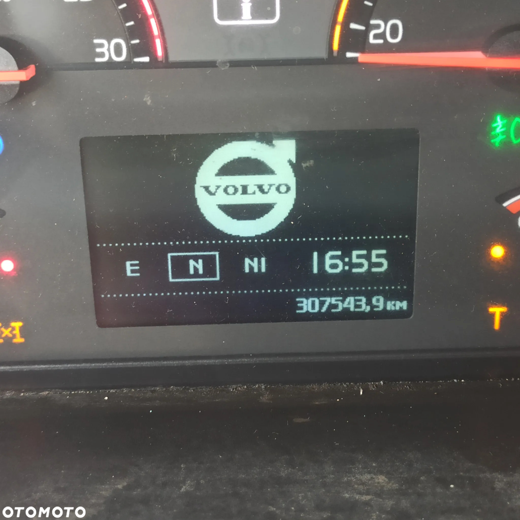 Volvo FM 500 - 31