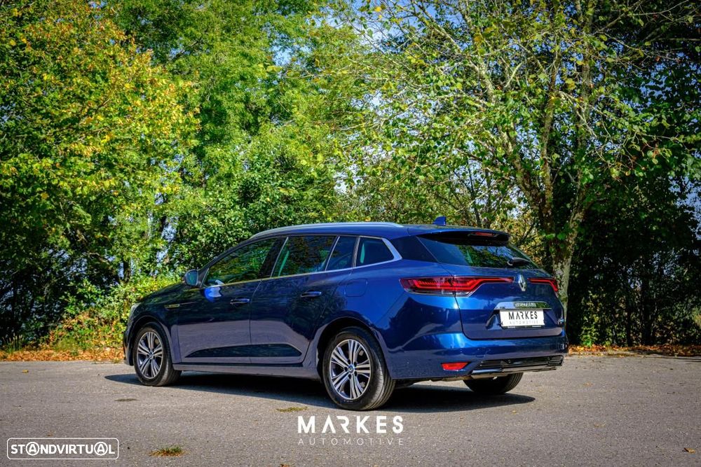 Renault Mégane Sport Tourer 1.6 E-Tech Plug-In Intens - 8