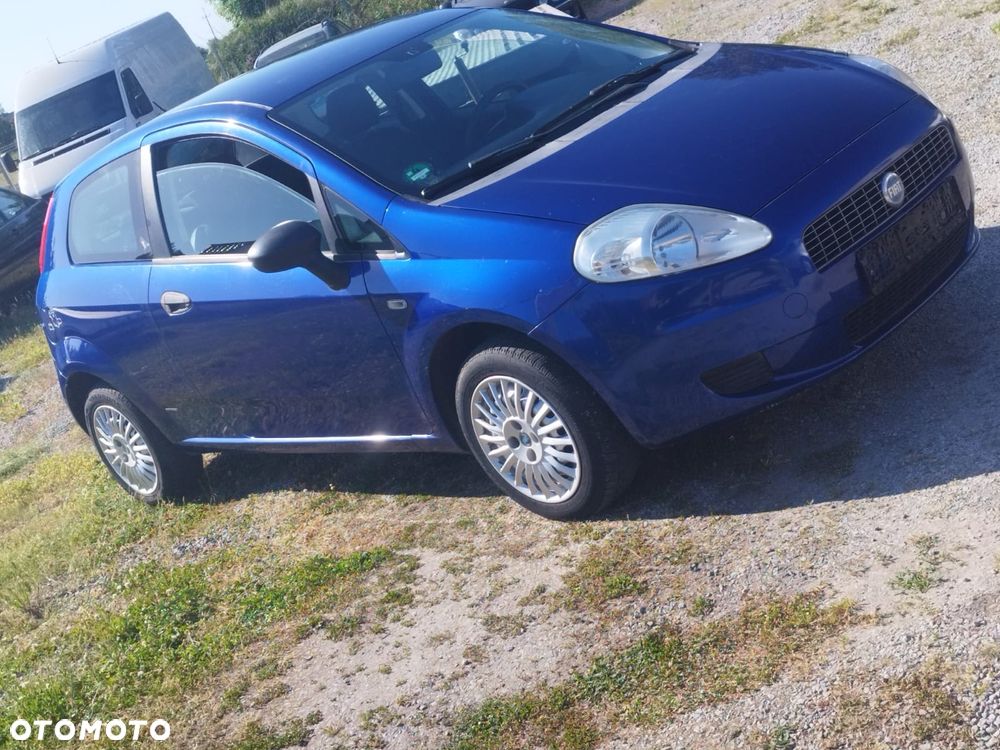 Fiat Punto - 7