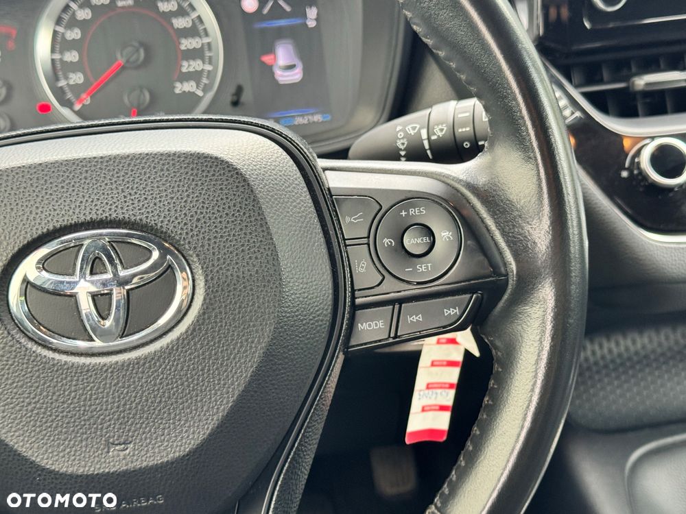 Toyota Corolla 1.2 T Comfort - 20