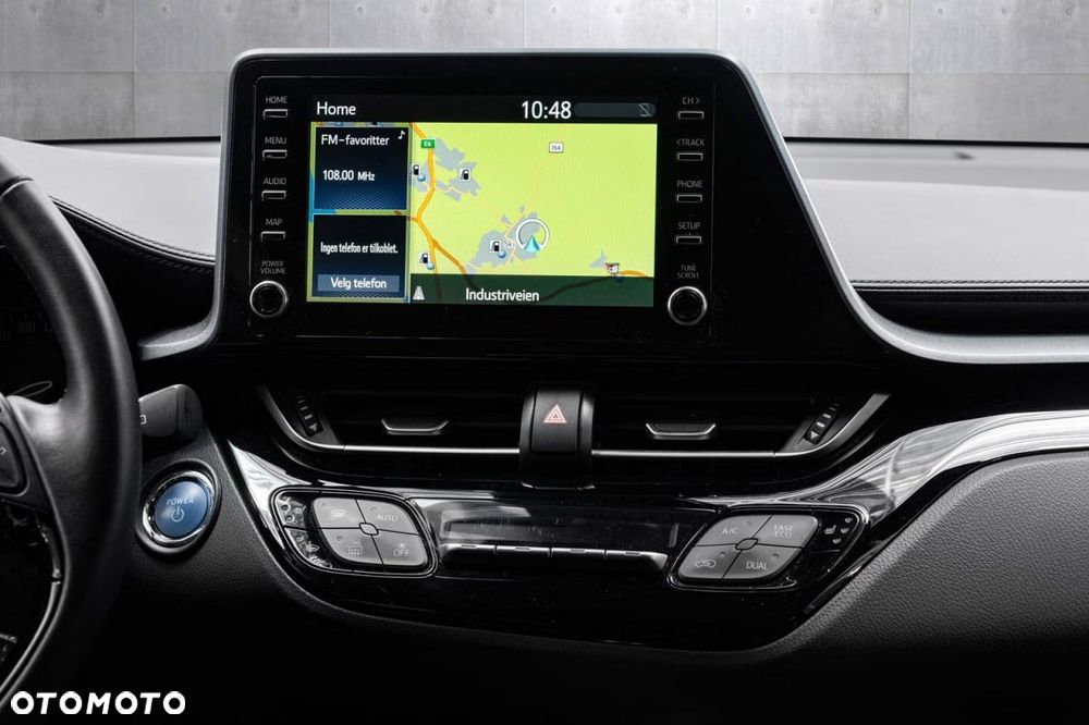 Toyota C-HR Lounge - 17