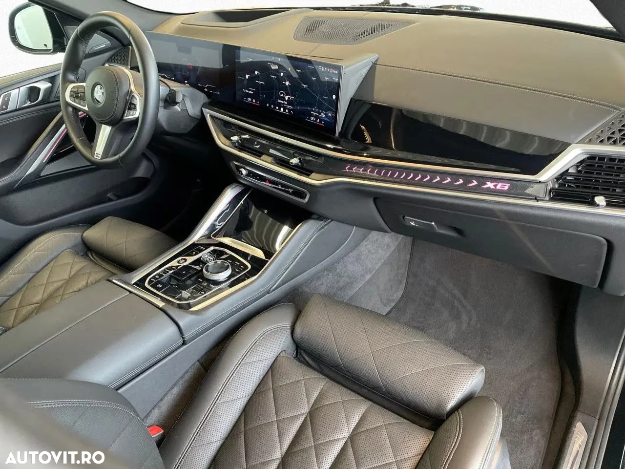 BMW X6 xDrive40d M Sport - 9