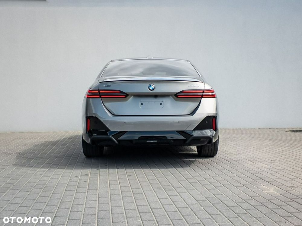 BMW Seria 5 - 7