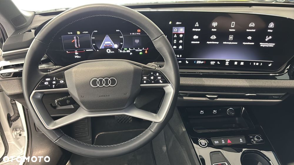 Audi A5 Avant - 14