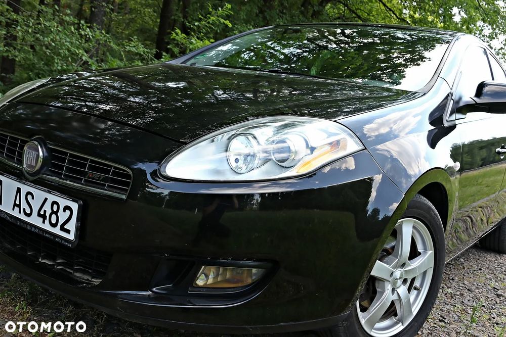 Fiat Bravo 1.4 T-JET 16V Sport Plus - 1