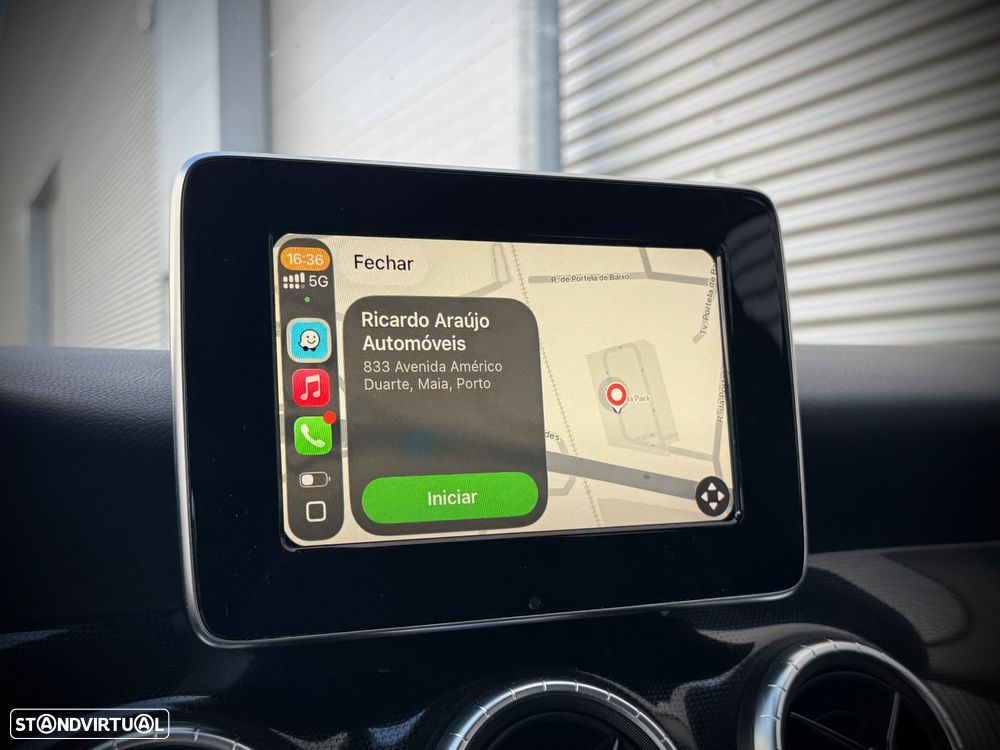 Mercedes-Benz CLA 180 - 17