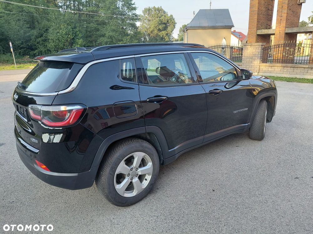 Jeep Compass 1.4 MultiAir Business Line - 3