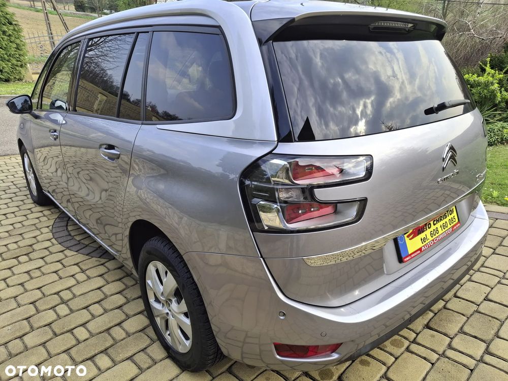 Citroën C4 SpaceTourer - 7