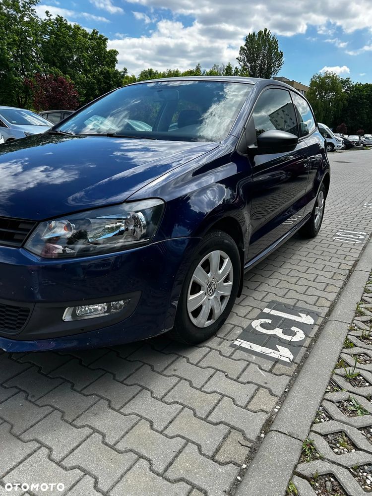 Volkswagen Polo 1.4 FSI Trendline - 3