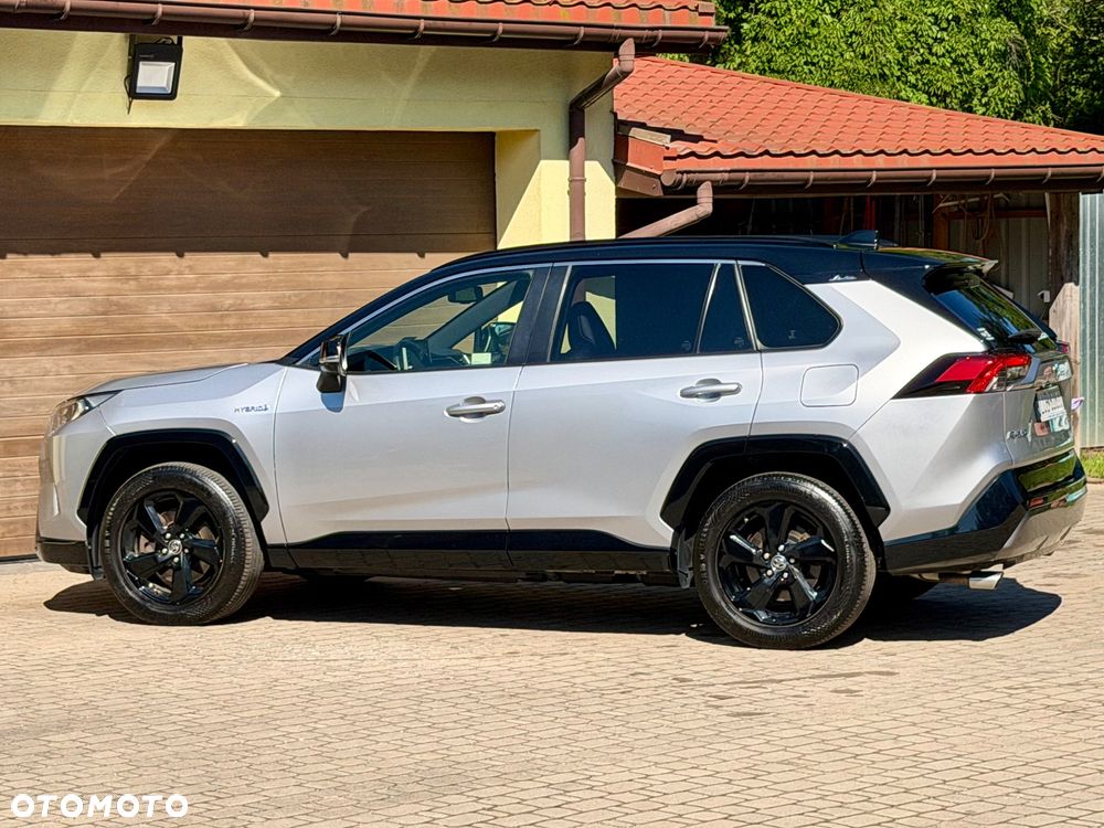 Toyota RAV4 2.5 Hybrid Selection 4x4 - 12