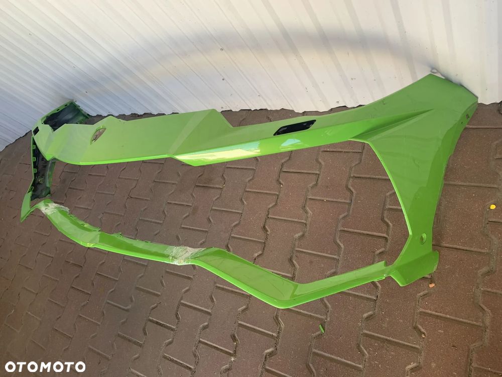LAMBORGHINI URUS ZDERZAK PRZÓD PRZEDNI - 14