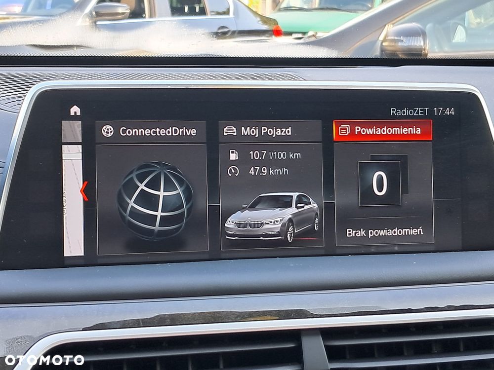 BMW Seria 7 740Li - 18