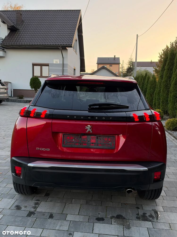 Peugeot 2008 - 7