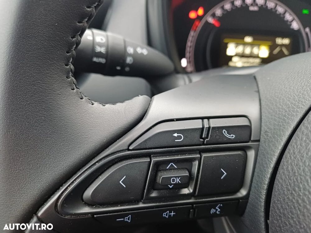 Toyota Aygo X 1.0l MT Dynamic - 13