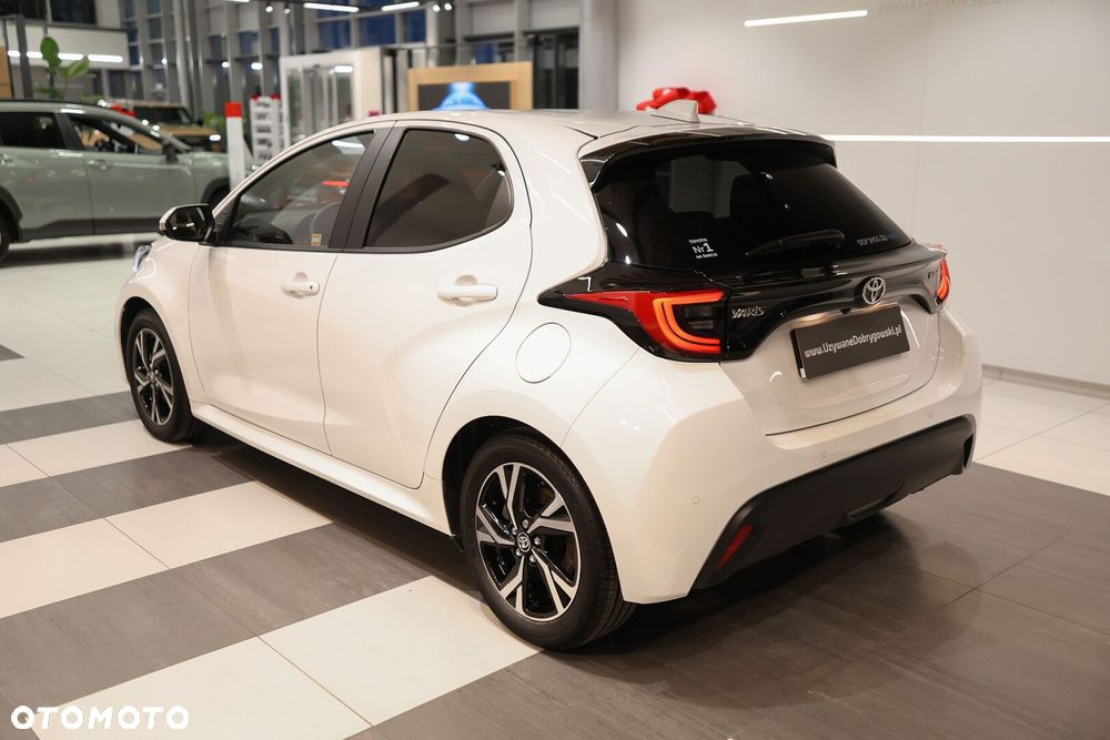 Toyota Yaris Hybrid 1.5 Style - 5