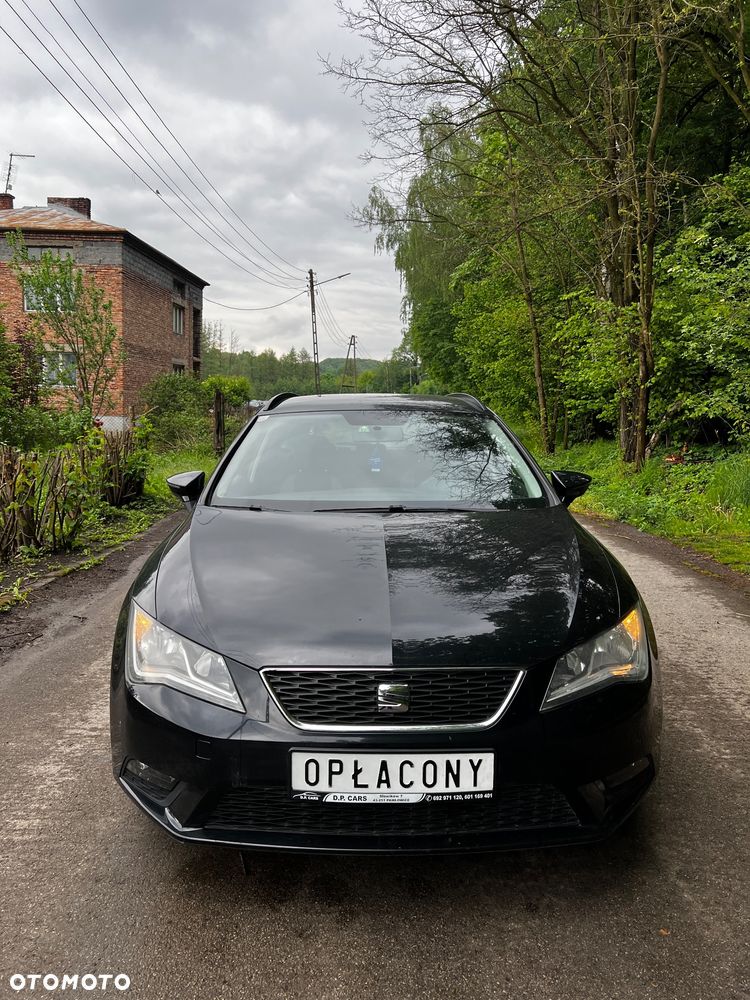 Seat Leon 1.2 TSI Reference - 16