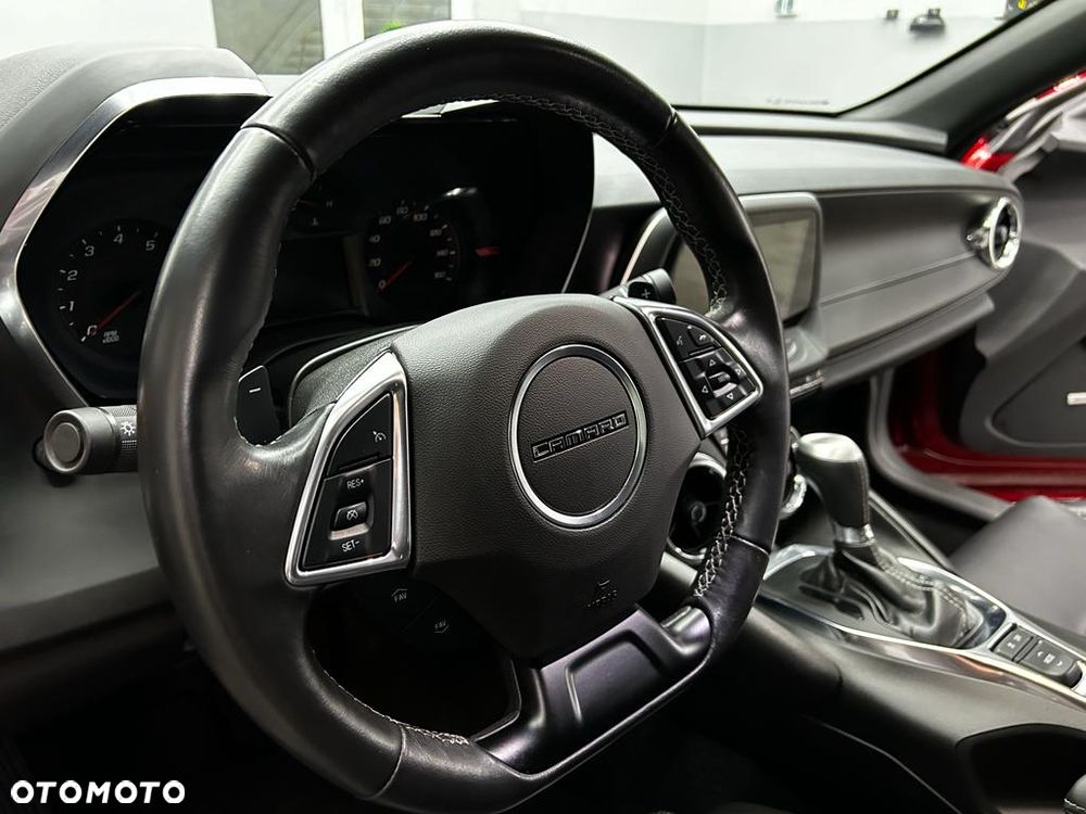 Chevrolet Camaro 3.6 V6 Coupe 2LT - 22