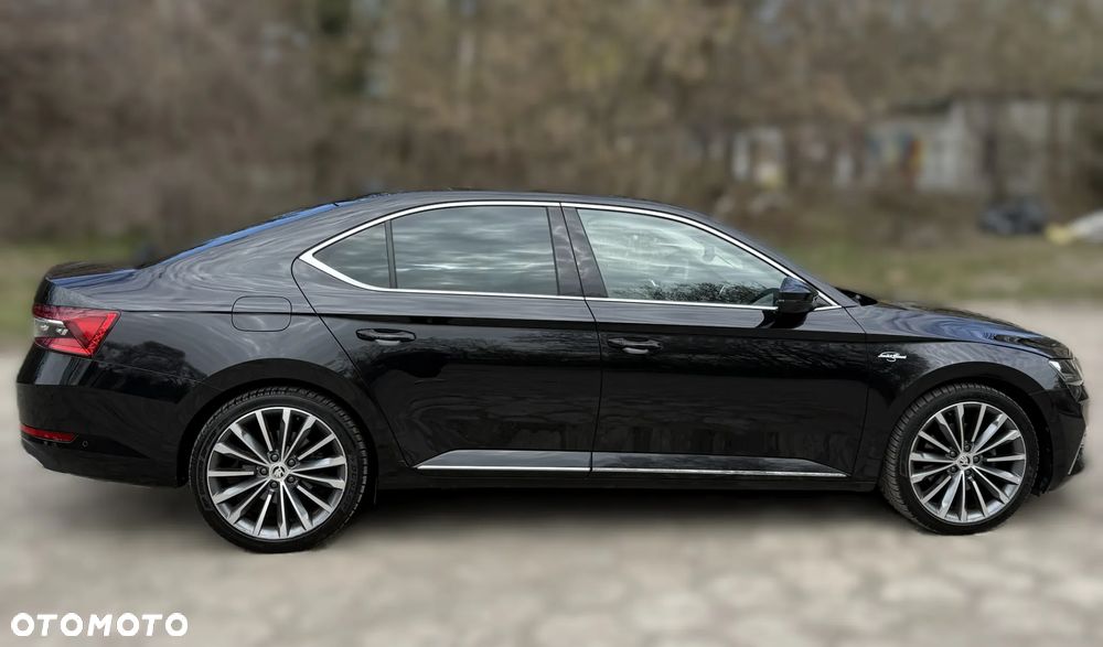 Skoda Superb 2.0 TSI L&K DSG - 3