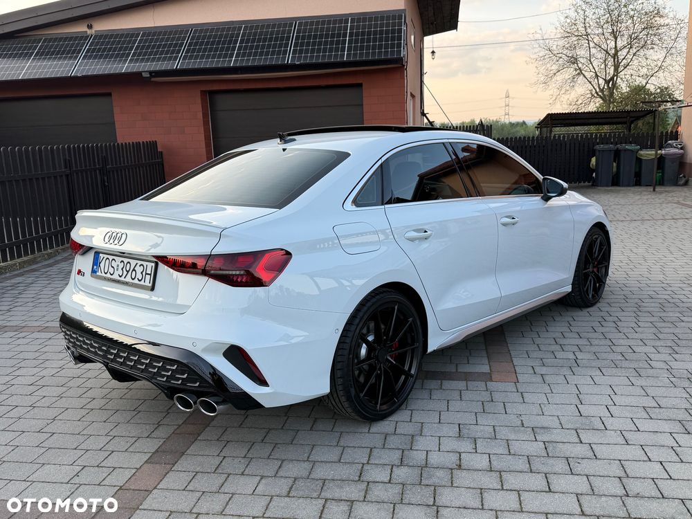 Audi S3 Limousine TFSI Quattro S tronic - 27