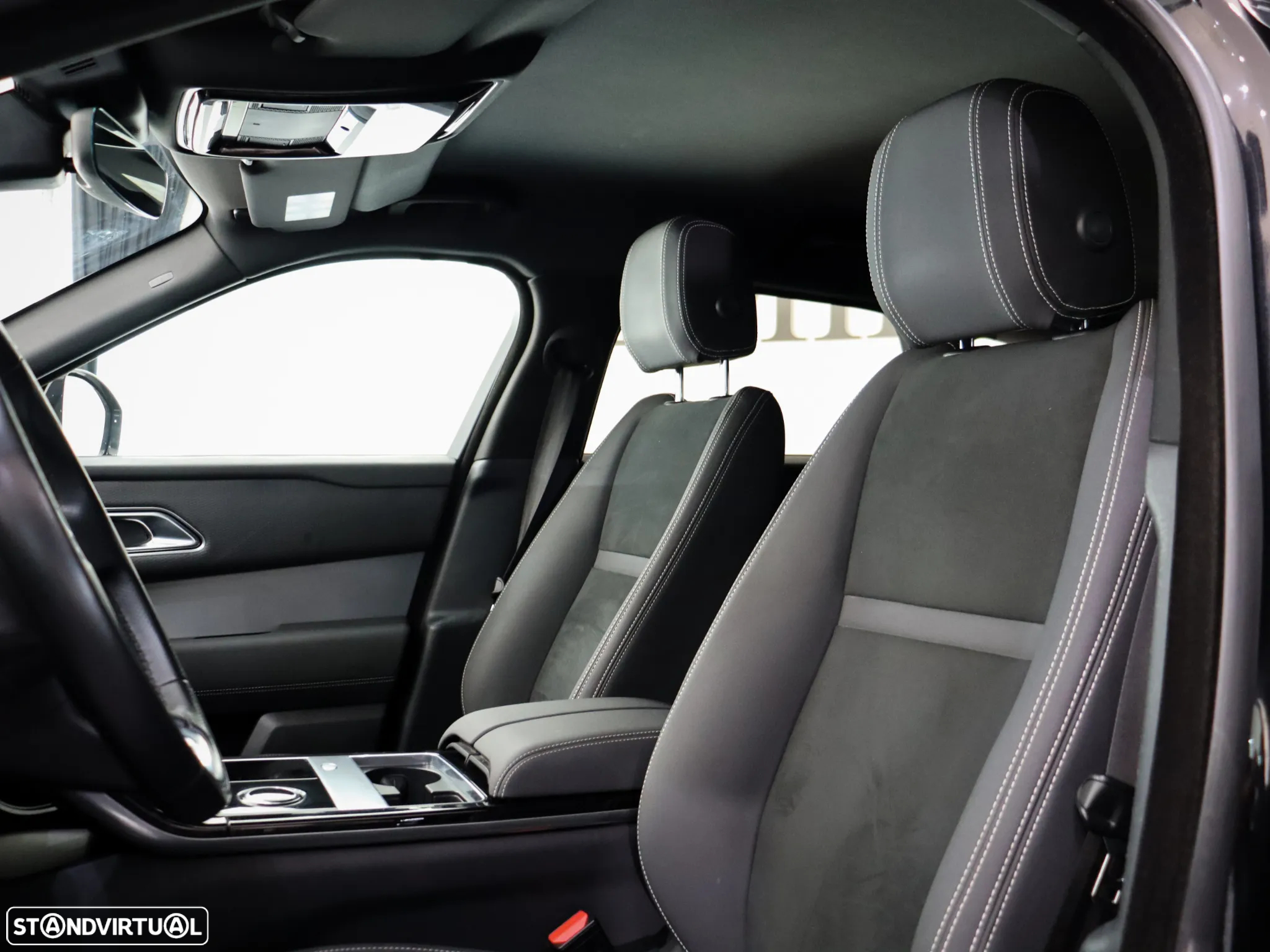 Land Rover Range Rover Velar 2.0 D R-Dynamic SE - 10