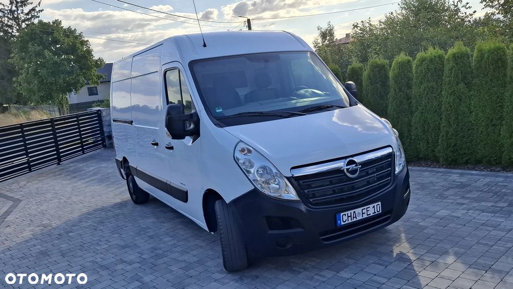 Opel MOVANO - 10