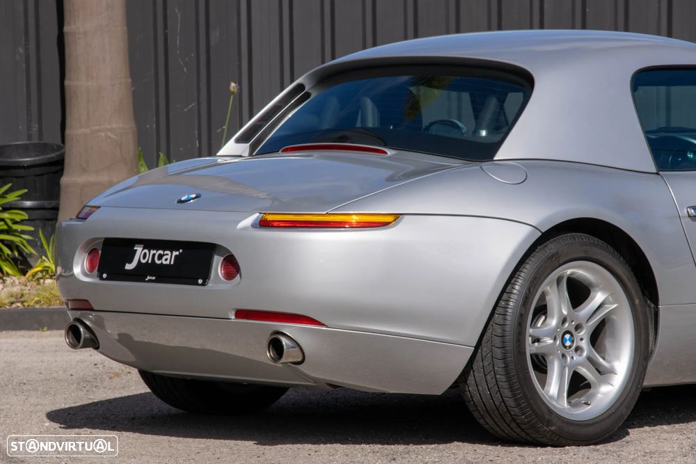 BMW Z8 Standard - 17