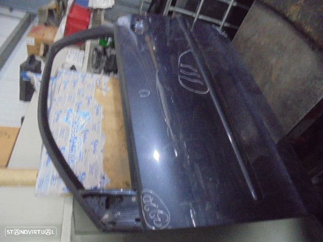 Porta Por3220 VW POLO 2007 1.4 TDI 75CV 3P CINZA FE - 2