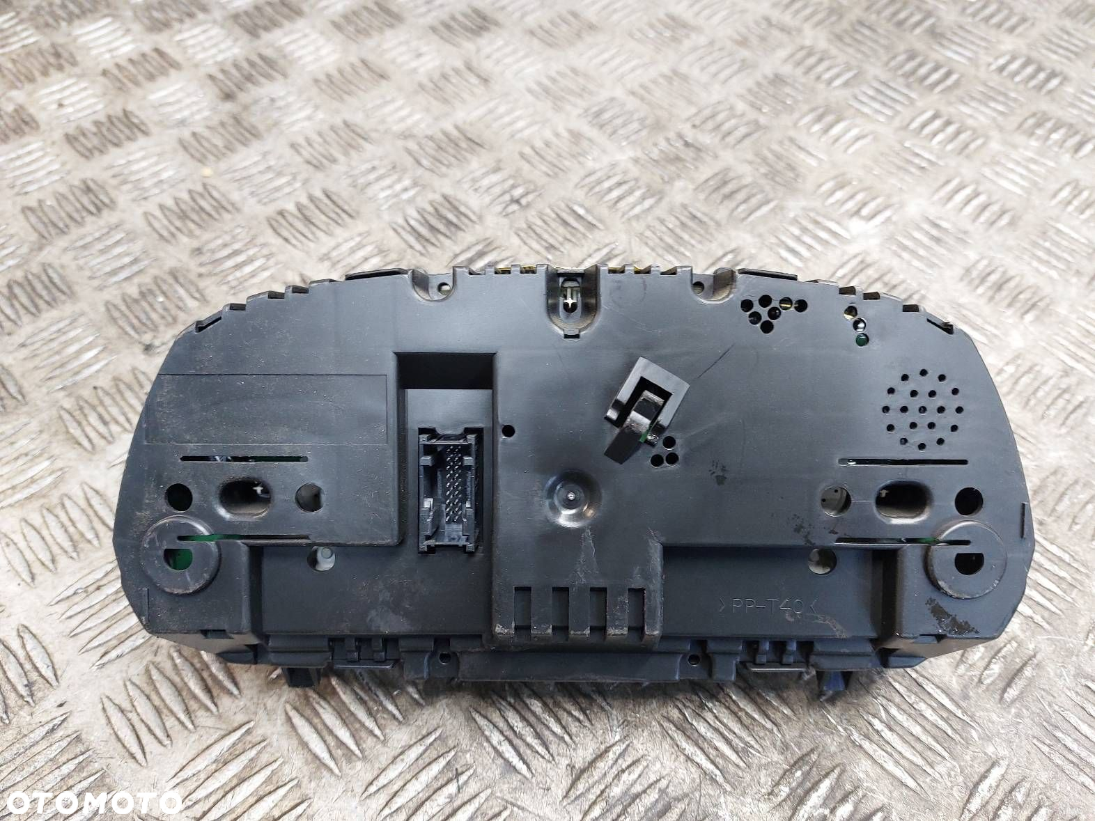 LICZNIK ZEGARY BMW E90 2.0 D 6974659 - 5