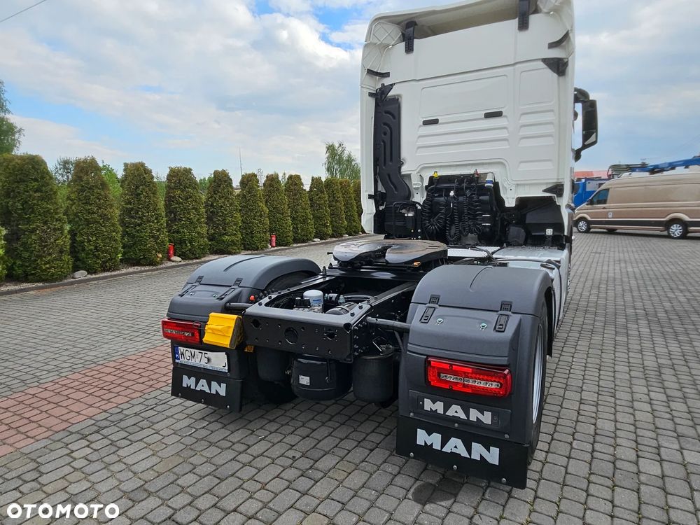 MAN TGX 18.510 GM HYDRAULIKA SALON PL,Przeb.tylko 235tys.km! - 10