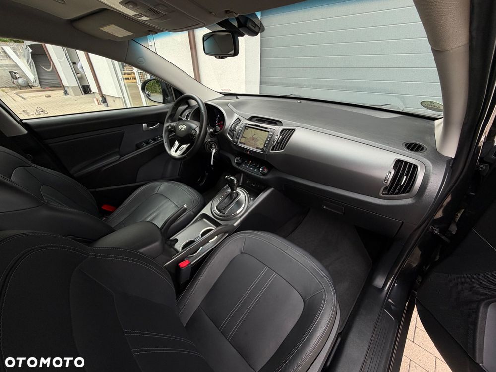 Kia Sportage 2.0 XL 2WD - 13
