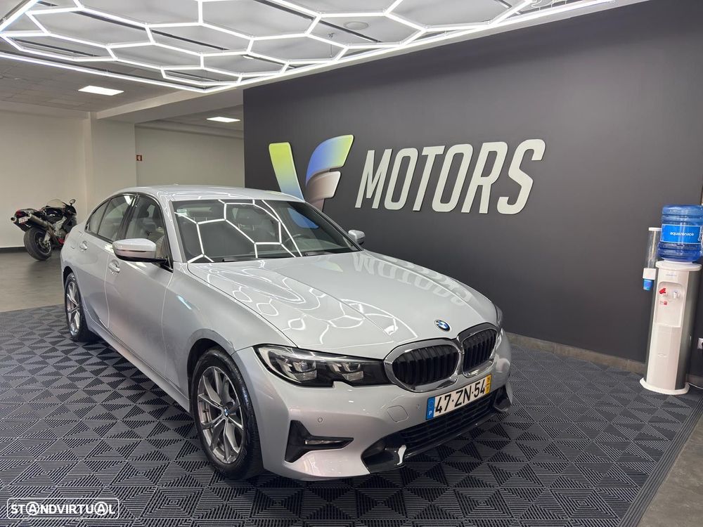 BMW 318 d Line Sport Auto - 1