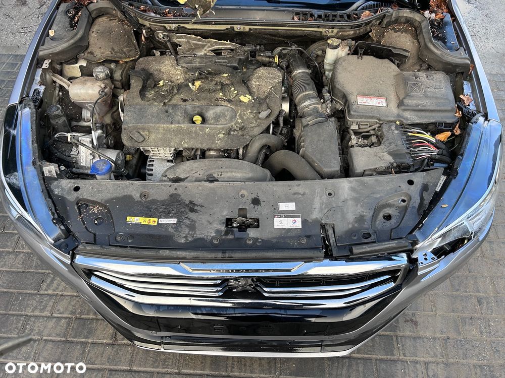 Peugeot 508 BlueHDi 150 Stop&Start Style - 9