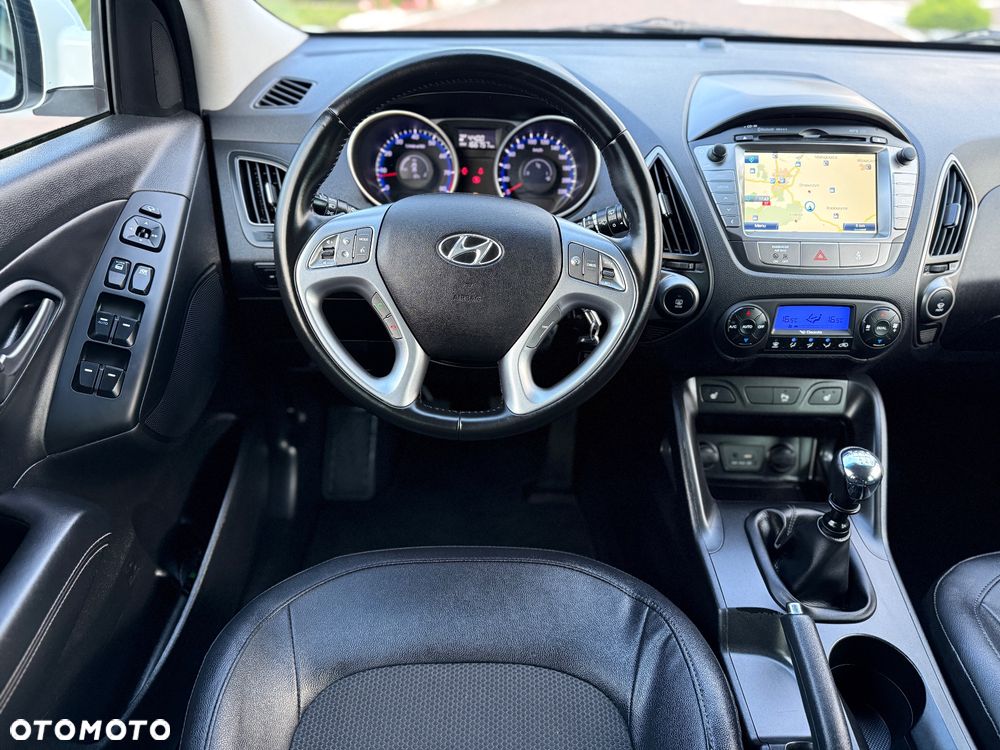 Hyundai ix35 1.6 2WD blue Style - 34