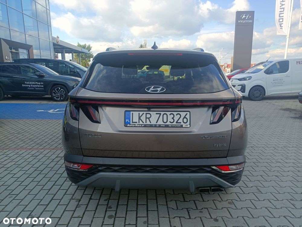 Hyundai Tucson 1.6 T-GDi HEV Executive 2WD - 5