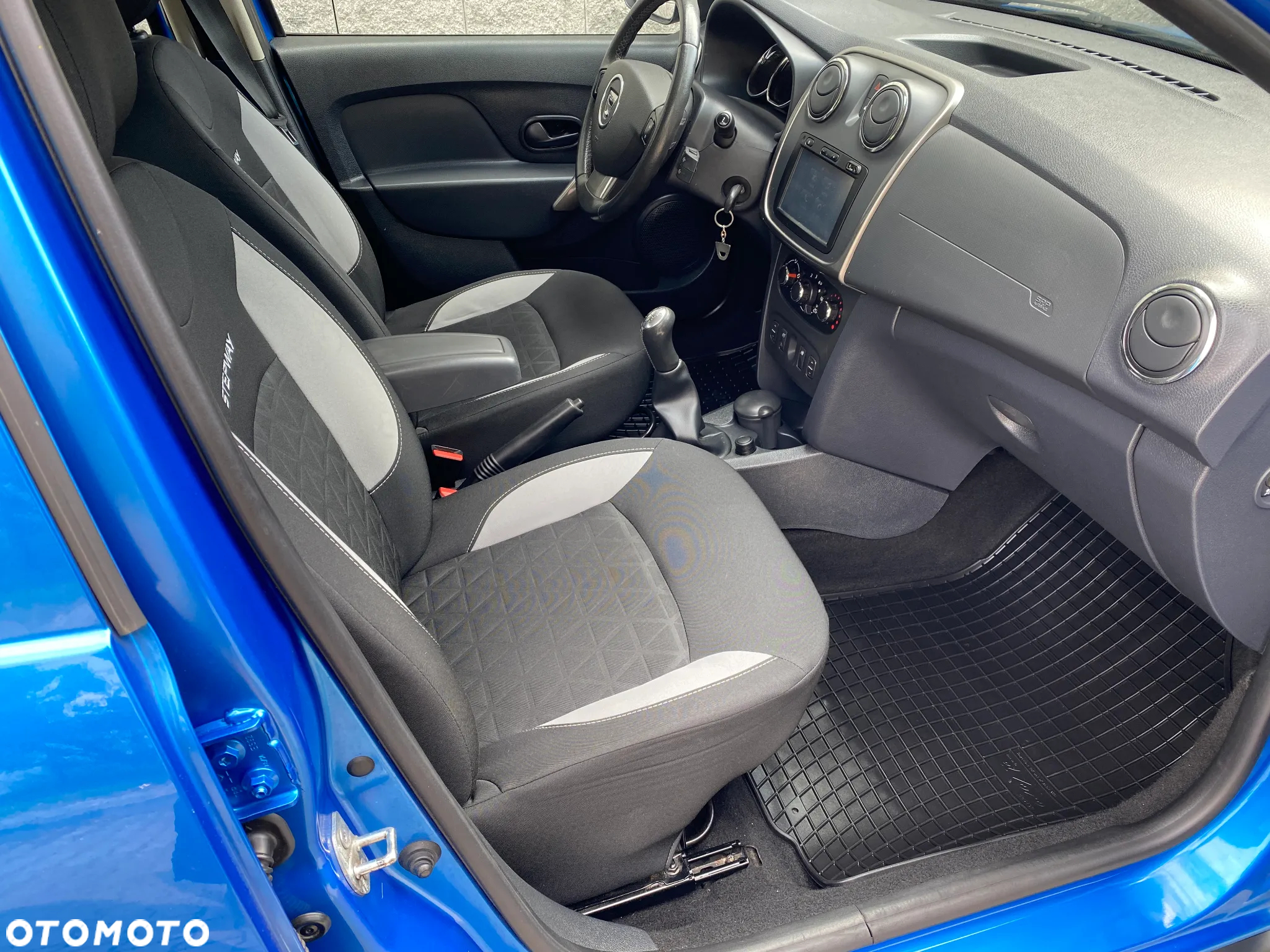 Dacia Sandero Stepway 0.9 TCe Laureate S&S - 10