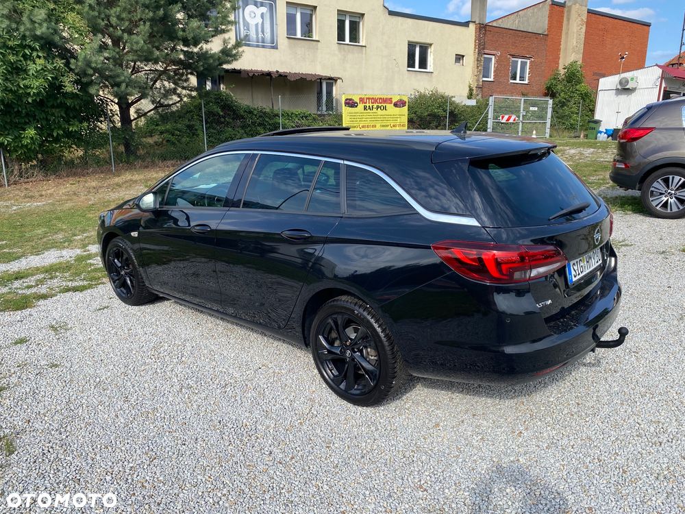 Opel Astra 1.4 Turbo Dynamic - 12