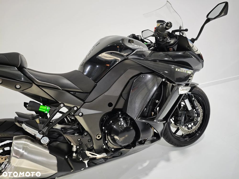 Kawasaki Ninja 1000 SX - 12