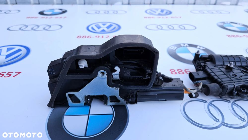 BMW X5 E70 X6 E71 X6 E72 Zamek Drzwi Tył Lewy Dociąg Tylny lewy 7315023 EUROPA IDEALNY - 3