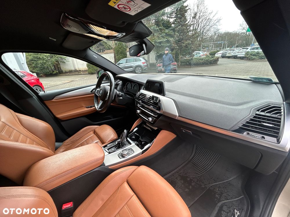 BMW X4 xDrive20i M Sport sport - 18