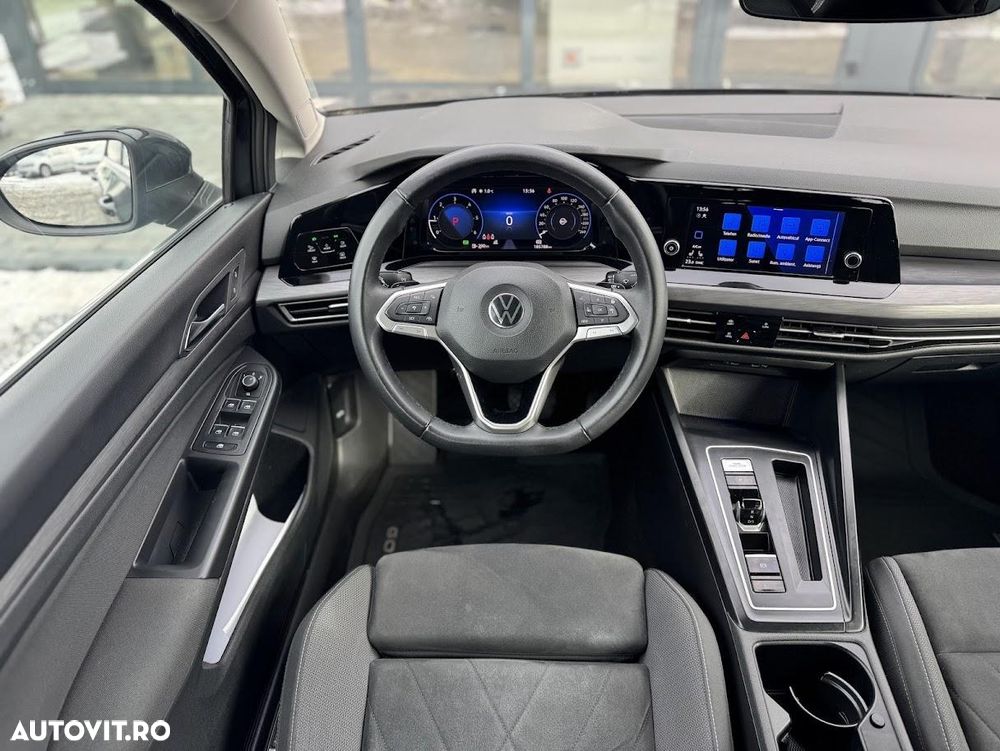 Volkswagen Golf 2.0 TDI 150CP DSG Style - 4