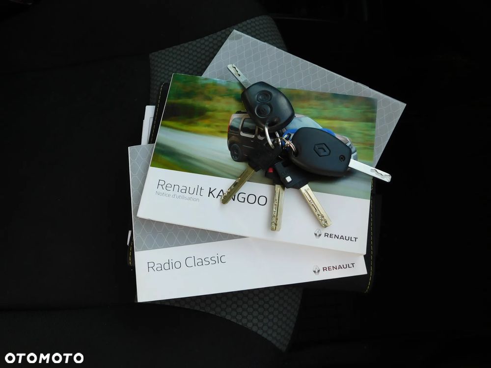 Renault Kangoo 1.5 dCi Limited - 14