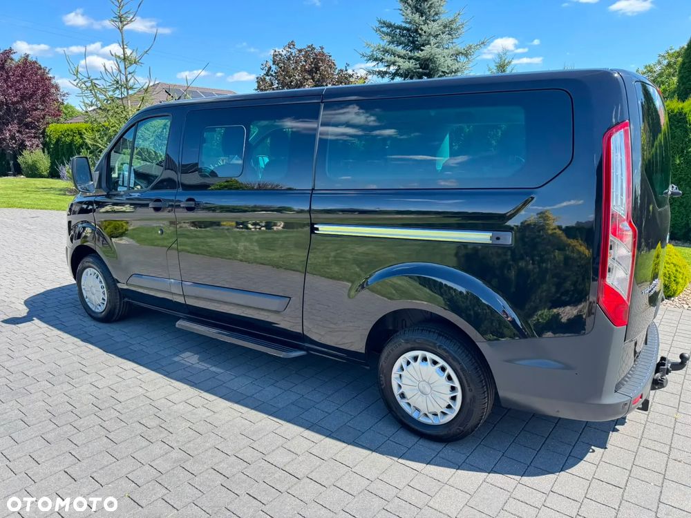 Ford Transit Custom 300 L2H1 VA Titanium - 15